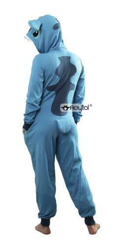 Kigurumi Pijama Stitch - Envío Incluido