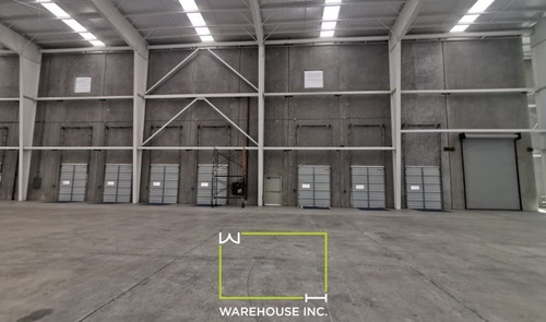 Imagen 15 de 20 de Nave Bodega Industrial Renta En Cuautitlan Izcalli