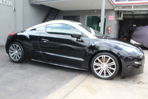 Imagen 2 de 15 de Peugeot Rcz 2014