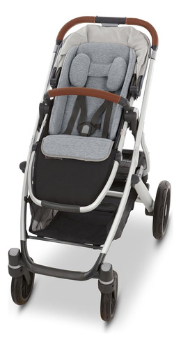 Asiento Con Forro Compatible Con Uppababy Vista, Vista V2, C