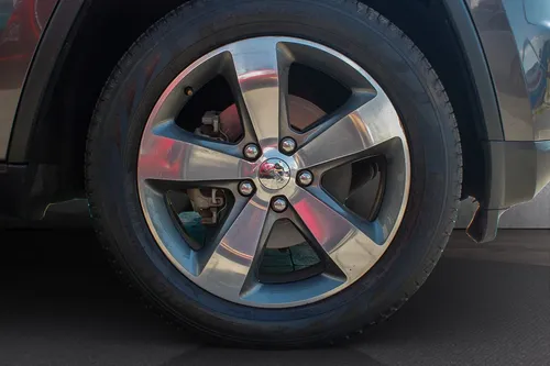 Jeep Grand Cherokee 3.6 V6 Limited 4X2 At