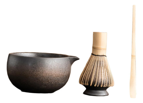 Japones Matcha Set Ceramic Matcha Bowl, Matcha Estilo F