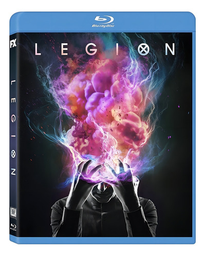 Legion Temporada 1 Uno Primera Blu-ray
