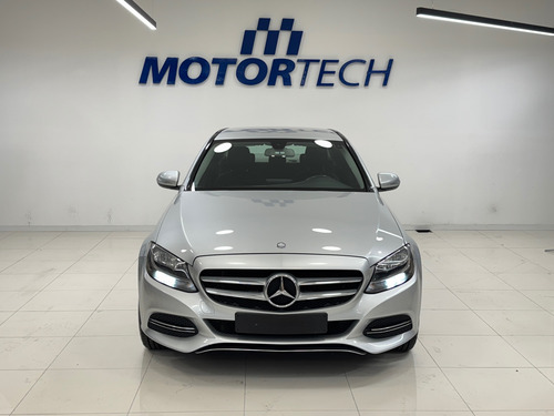 Mercedes-Benz Clase C 1.8 C200 City Edition B.eff At