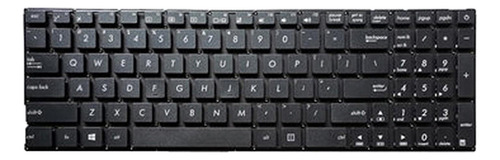 Nuevo Teclado Nos Apropiado Compatible Con Asus Ux510 Ux510u