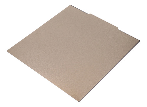 Base De Cama Pei Build Plate De Acero Con Muelles Texturizad