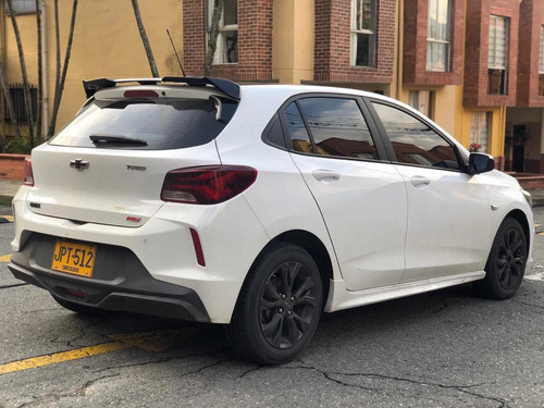 Chevrolet Onix 1.0 Rs Mecánico