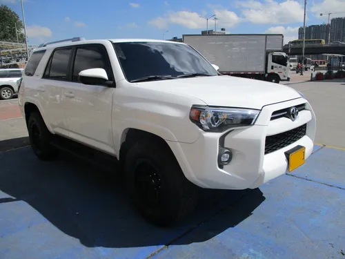 Toyota 4runner Sr5 4x4 4000cc At Aa