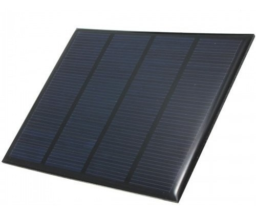 Av Electronics - Panel Solar 12v 1.5w