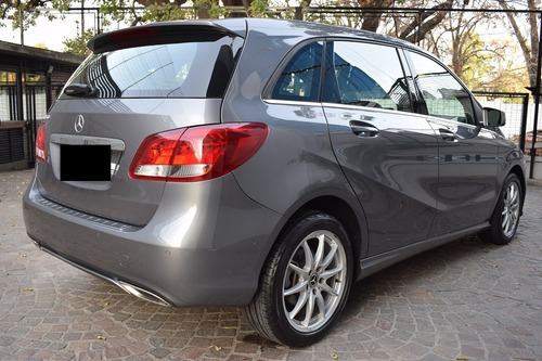 Mercedes Benz Clase B200 City At 2018 15.000 Kms