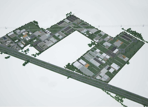 Imagen 2 de 4 de Venta Terreno - Parque Industrial Ruta 6