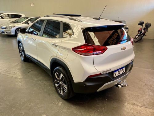 Imagem 4 de 9 de Gm/ Tracker 1.2 Turbo Premier Automático- Flex - 2022