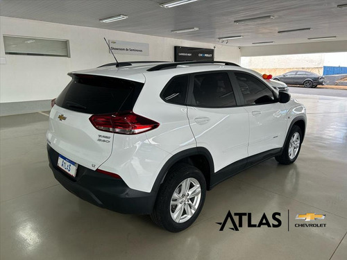 Chevrolet Tracker 1.0 TURBO FLEX LT AUTOMÁTICO