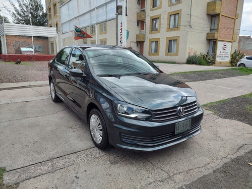 Imagen 2 de 14 de Volkswagen Vento 2020 1.6 Starline Mt