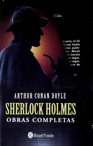 Sherlock Holmes Obras Completas / Conan Doyle (envíos)