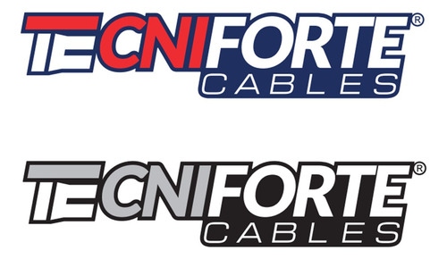 Cabo P10 X P10|90. Tecniforte Ma15lni Mamute 15ft - 4,58m