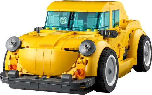 Ícones Lego Bumblebee 10338 - 950 unidades