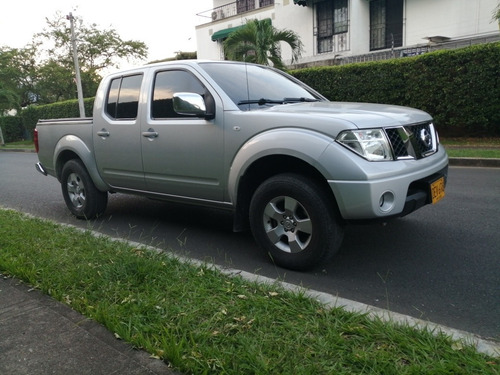 Nissan Navara 2012 2.5 High Lujo