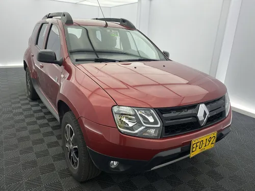 Renault Duster 2.0 Tripadvisor Intens 4X4