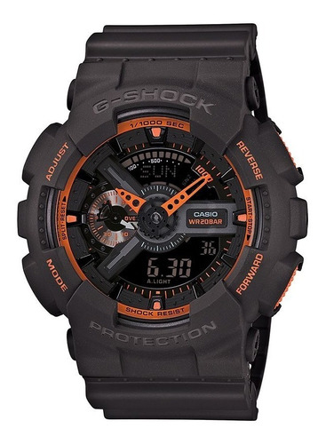 Reloj Casio G-shock Ga-110ts-1a4