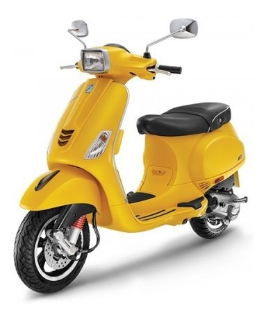 Imagen 2 de 11 de Vespa Sxl 150- Domotos