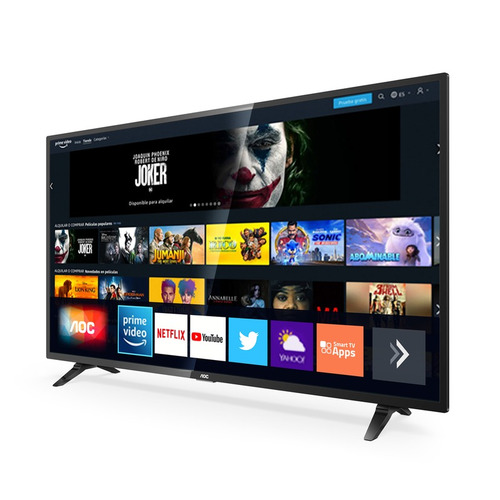 Smart Tv 32'' Aoc Led