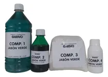 Comprar Base Para Hacer Jabón Para Ropa Concentrado Premium 50 Lts