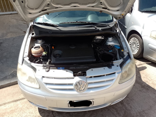 Volkswagen Fox 1.6 Trendline 3 p