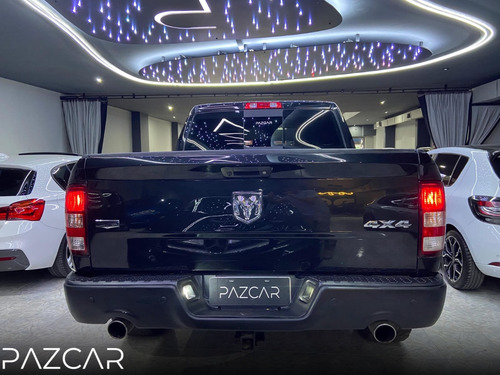 RAM 1500 5.7 Laramie Atx V8