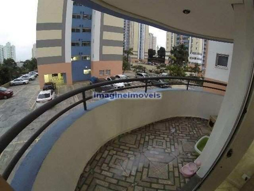 Imagem 7 de 30 de Apto No Tatuapé Com 2 Dorms Sendo 1 Suíte, 1 Vaga, 67m² - Ap1294