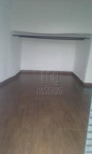Imagem 12 de 18 de Salão Para Alugar, 15 M² Por R$ 600,00/mês - Parque Oratório - Santo André/sp - Sl0629