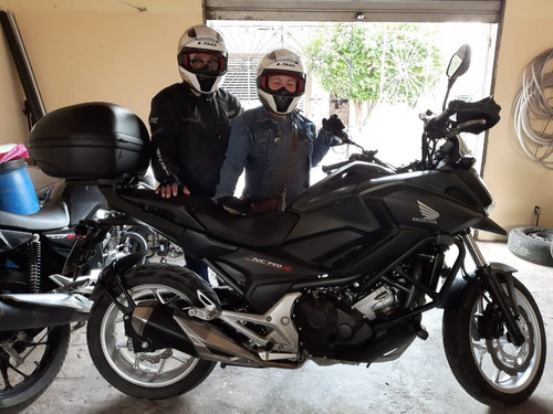 Honda Nc 750x 2031