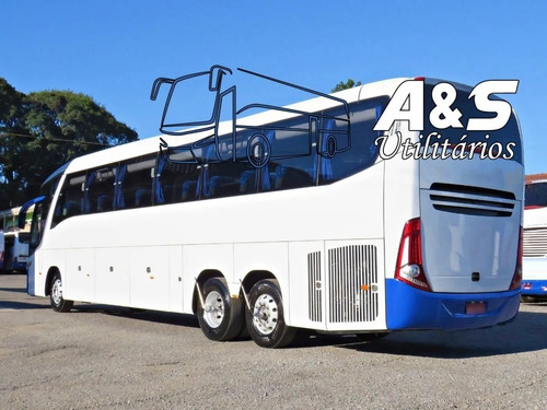 Imagem 4 de 11 de Paradiso 1200 G7 2010 M.benz O-500rsd Ais Ref 742