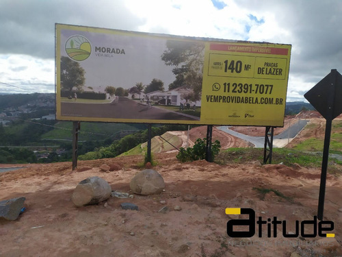 Imagem 5 de 15 de Terreno À Venda Morada Vida Bela - Itapevi - 5496