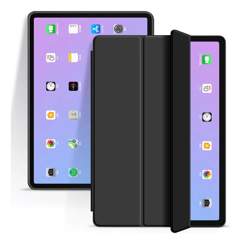 Carcasa Smart Case Para iPad 10ma Gen. 10,9 C Ranura Pencil