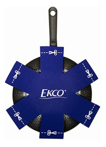 Ekco 58708 3 Pack De Protectores De Ollas, Cacerolas Y