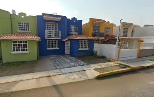 Casa En Venta San Pedro Condado Valle Dorado Veracruz/recuperación Bancaria E96