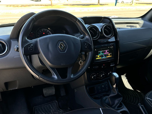 Renault Oroch 2.0 16v Outsider Aut
