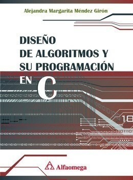 Libro Diseño De Algoritmos Y Su Programación En C Méndez