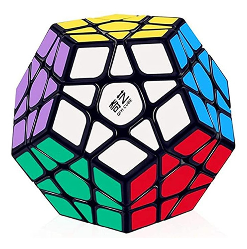 Bokefenuo Qy Megaminx 3x3 Cube Scul Bokefenuo_131123200006ve