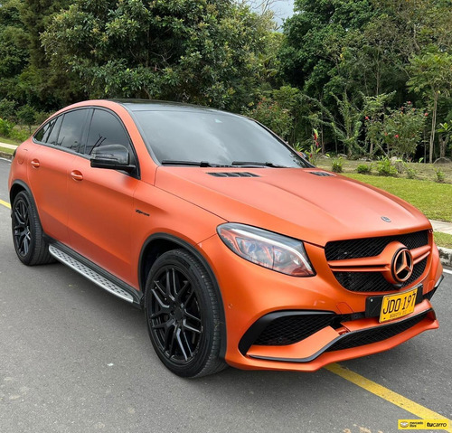 Imagen 6 de 13 de Mercedes Benz Gle 63 Amg