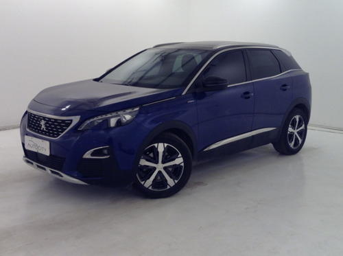 Peugeot 3008 2.0 Hdi Gt Line Tiptronic L17