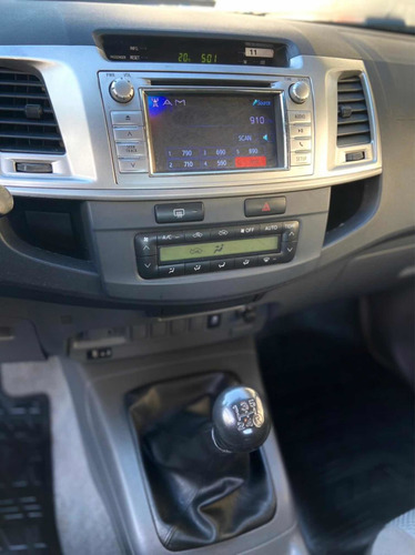 Toyota Hilux Srv 3.0 4x2 - Automotores Rosales