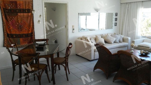 Imagen 5 de 12 de Apartamento En Primera Linea, Playa Mansa, 2 Dormitorios * - Punta Del Este Pinares
