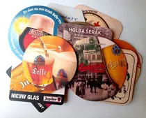 Comprar Lote 20 Posavasos Europa