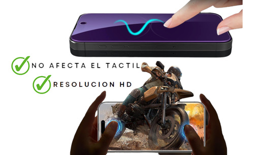 Hidrogel Protector Brillo Y Protección Para Samsung Linea A