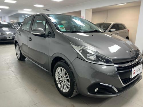 Peugeot 208 1.6 Allure Tiptronic