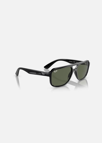 Anteojos De Sol Ray-ban Scuderia Ferrari Collection Rb4414 Océano Negro Verde Negro Negro
