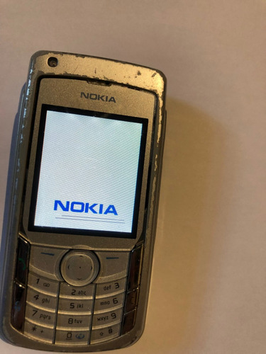 Nokia 6681 Para Colecionador
