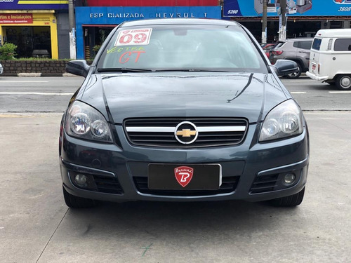Gm Vectra Gt 2.0 Flex 2009 Completo Veículo Em Ótimo Estado